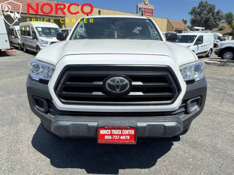 2020 Toyota Tacoma SR