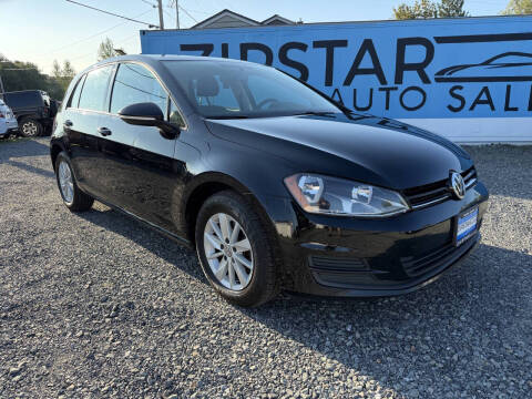 2016 Volkswagen Golf