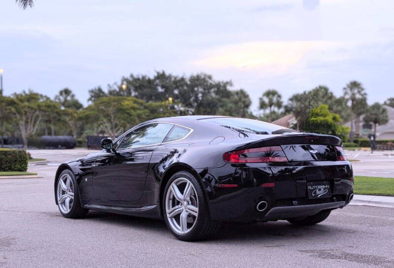 2009 Aston Martin V8 Vantage