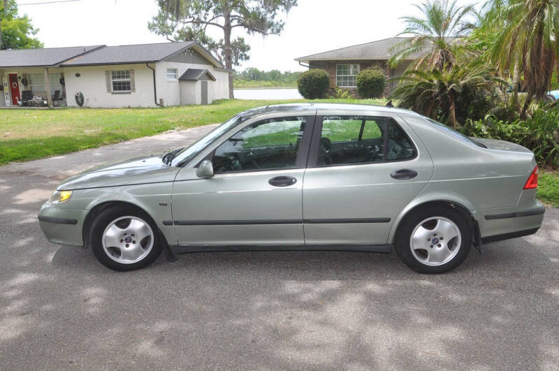 2002 Saab 9-5 Linear 2.3t