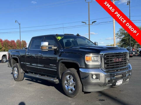 2019 GMC Sierra 2500HD for sale at PRINCETON CHEVROLET GMC HUMMER in Princeton IL