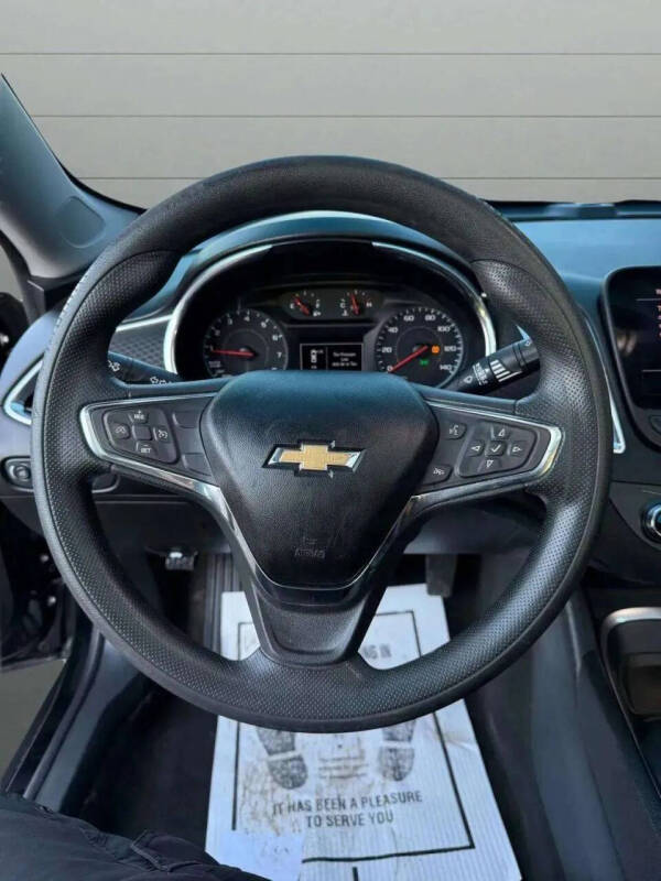 2021 Chevrolet Malibu LT