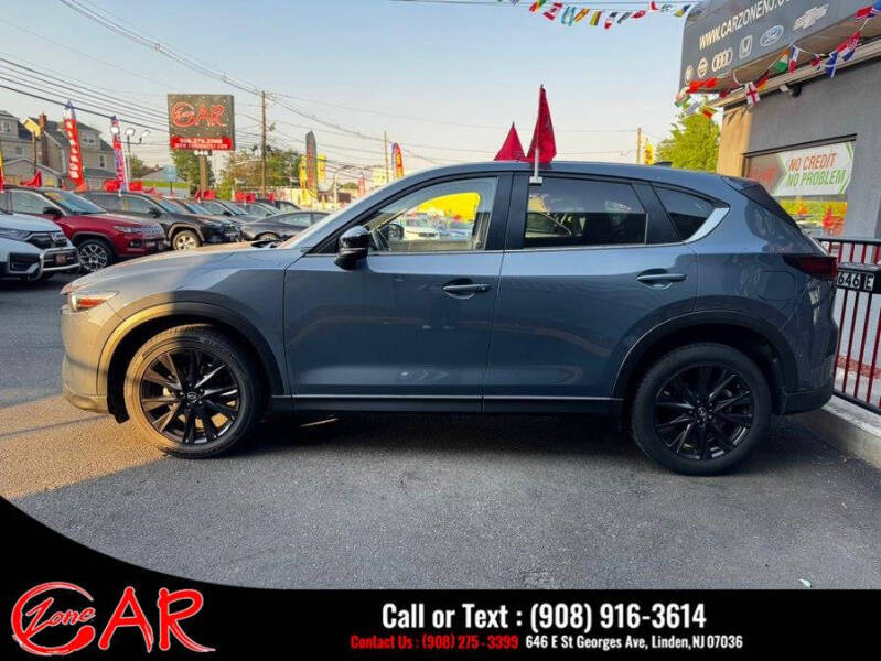2024 Mazda CX-5 2.5 S Preferred