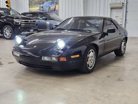 1988 Porsche 928 S4