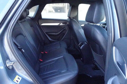 2017 Audi Q3 2.0T Premium