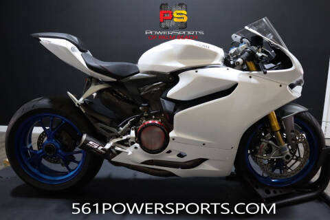 2013 Ducati 1199 Panigale S