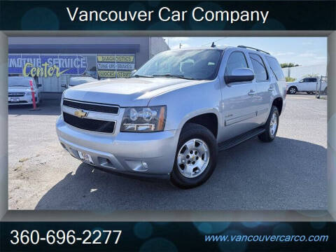 2013 Chevrolet Tahoe LT