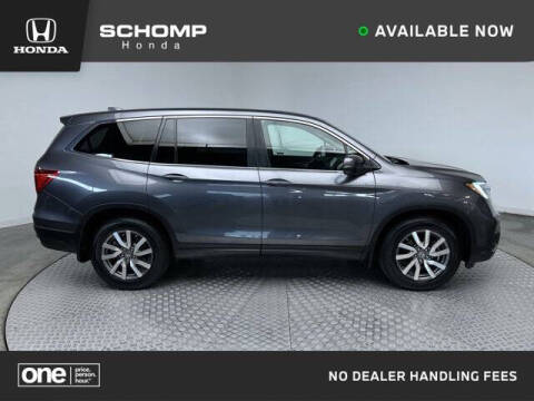 2019 Honda Pilot EX-L