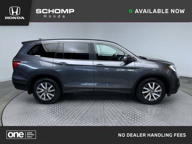 2019 Honda Pilot EX-L