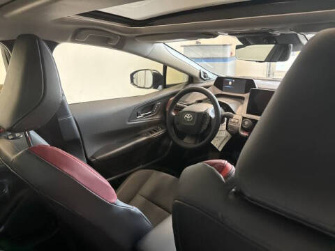 2026 Toyota Prius Plug-in Hybrid XSE Premium