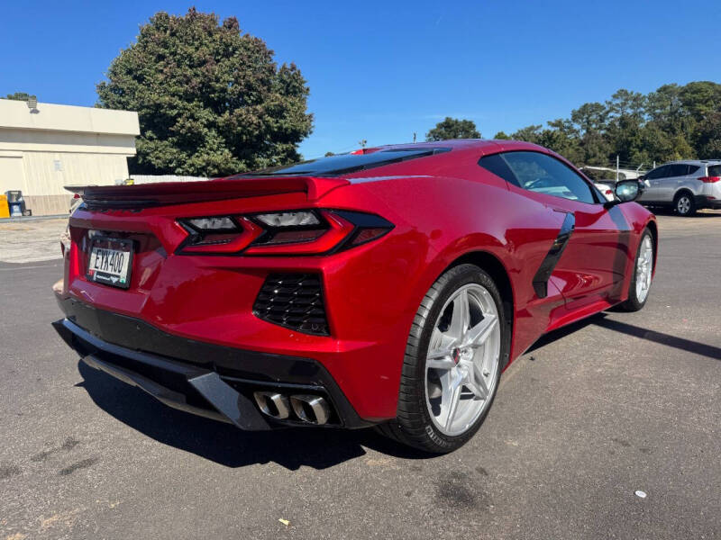 2024 Chevrolet Corvette Stingray