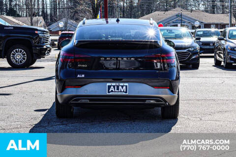 2025 Genesis GV60 Standard