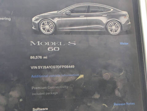 2013 Tesla Model S