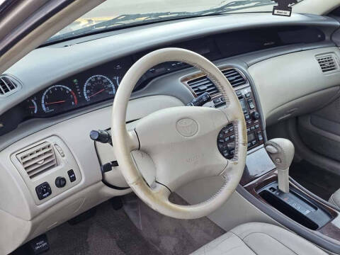 2000 Toyota Avalon XLS