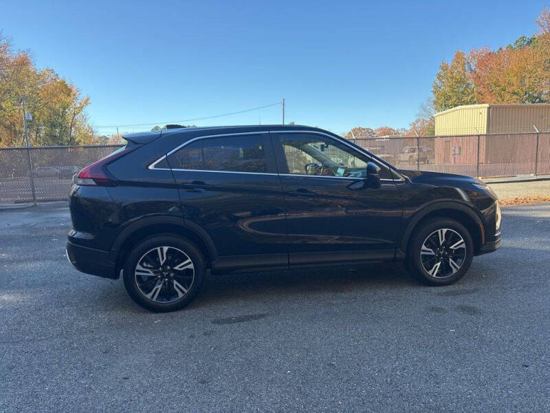 2026 Mitsubishi Eclipse Cross SE