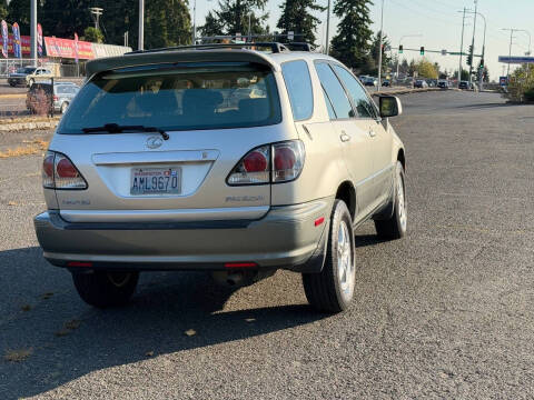 2003 Lexus RX 300