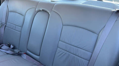 2001 Mercury Grand Marquis LS