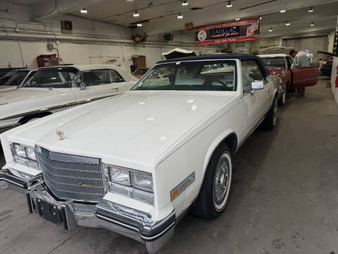 1985 Cadillac Eldorado