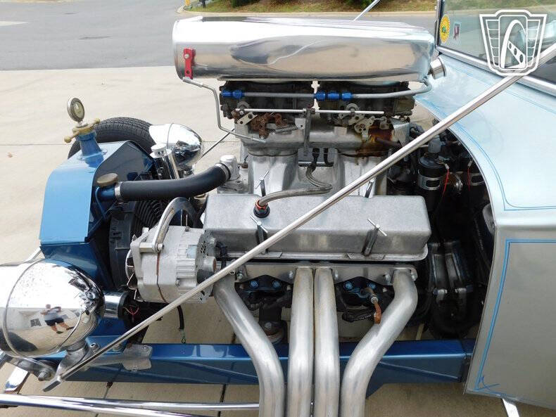 1921 Ford Model T