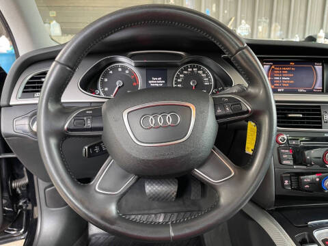 2014 Audi A4 2.0T Premium