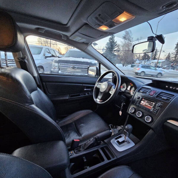 2013 Subaru Impreza 2.0i Limited