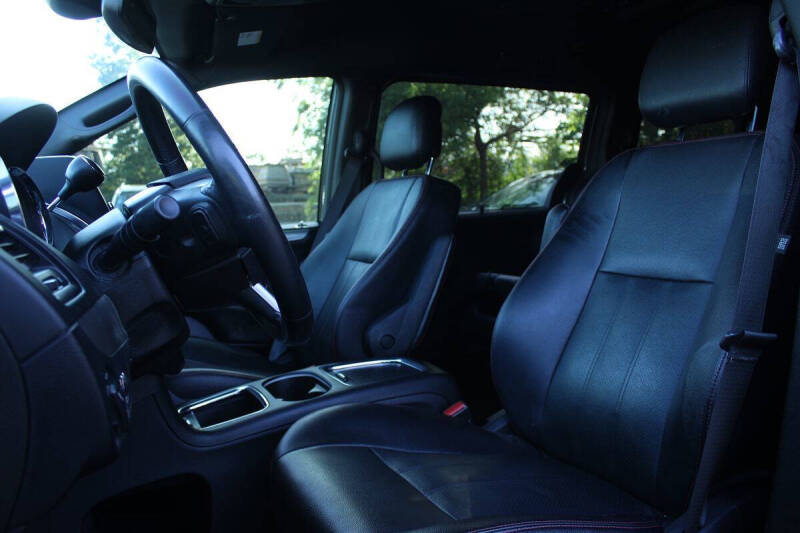 2019 Dodge Grand Caravan GT