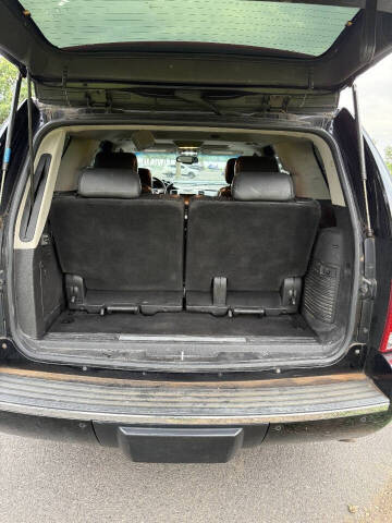 2007 Cadillac Escalade
