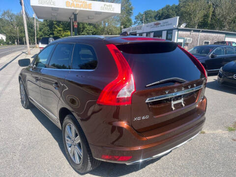 2017 Volvo XC60 T5 Inscription