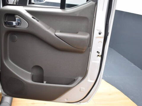 2018 Nissan Frontier