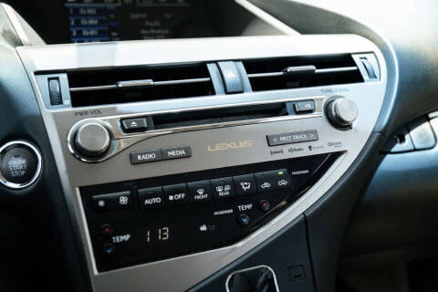 2013 Lexus RX 350