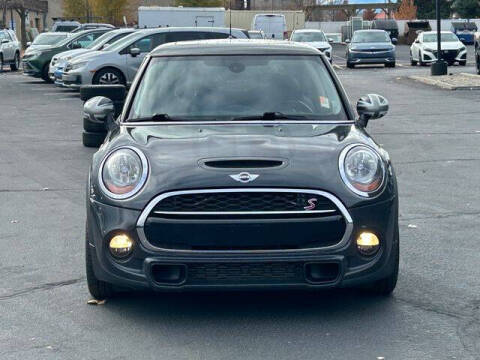 2015 MINI Hardtop 2 Door Cooper S