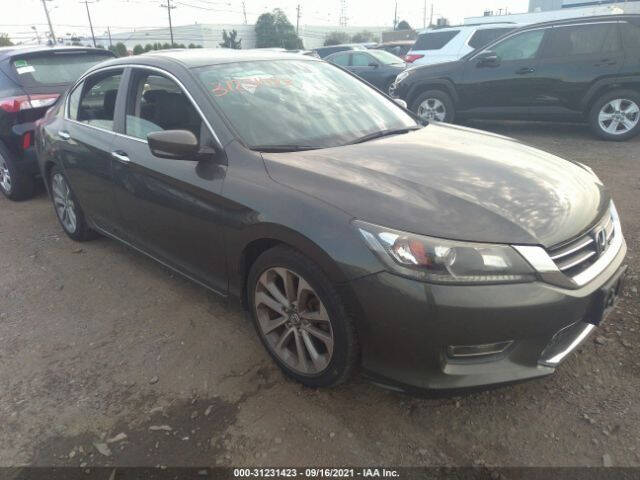 2013 Honda Accord for sale at CARS FOR LESS OUTLET in Morrisville PA