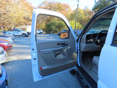 2004 Chevrolet Tahoe