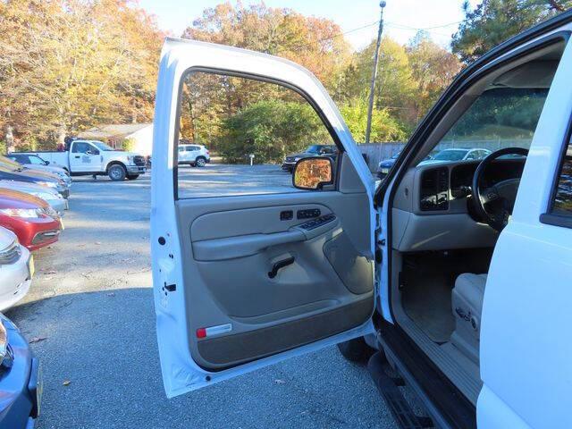 2004 Chevrolet Tahoe