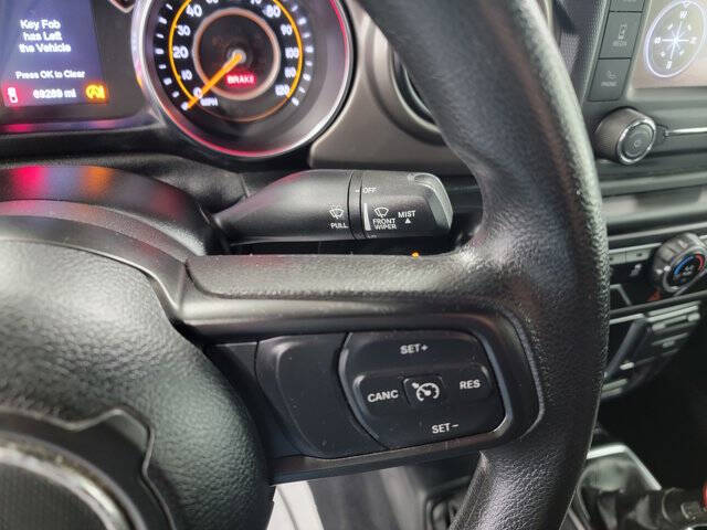 2020 Jeep Gladiator Sport