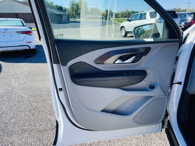 2018 GMC Terrain SLT