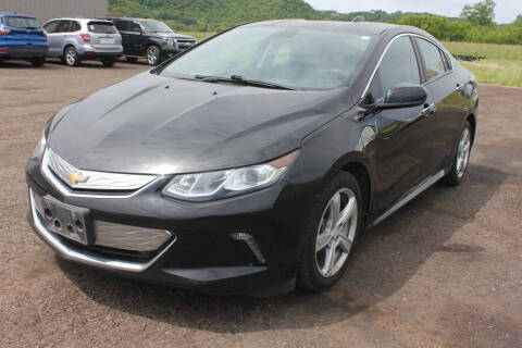 2017 Chevrolet Volt LT