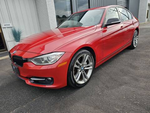 2014 BMW 3 Series for sale at Auto World of Atlanta Inc in Buford GA