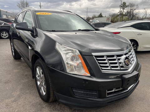 2015 Cadillac SRX Luxury Collection