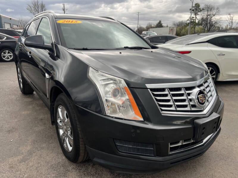 2015 Cadillac SRX Luxury Collection