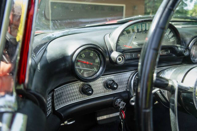 1956 Ford Thunderbird