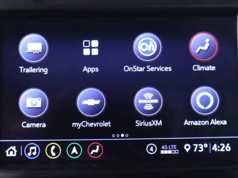 2020 Chevrolet Silverado 2500HD