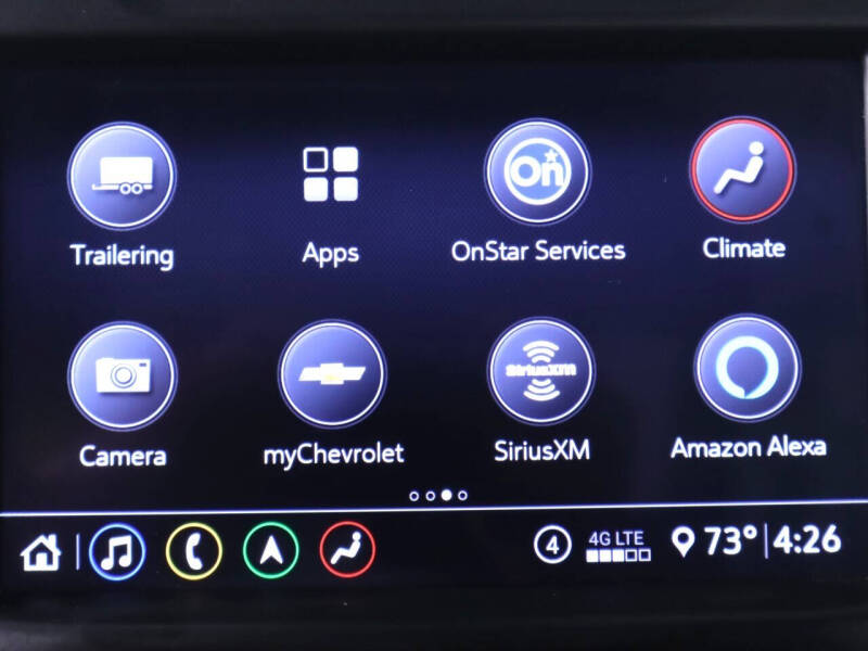 2020 Chevrolet Silverado 2500HD