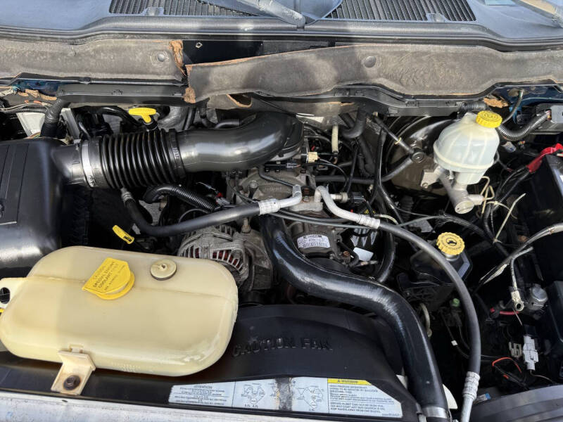 2003 Dodge Ram 1500 ST