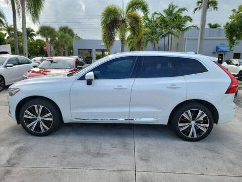 2023 Volvo XC60 B5 Plus Bright Theme