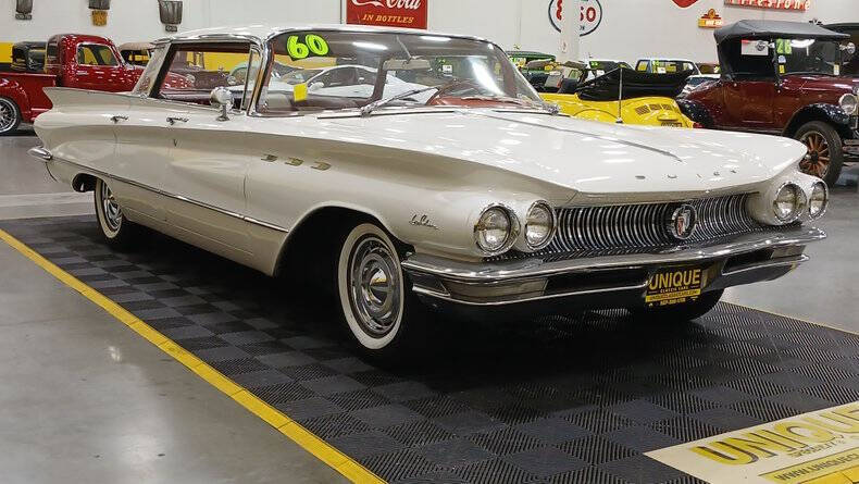 1960 Buick LeSabre