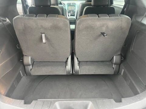 2014 Ford Explorer Limited