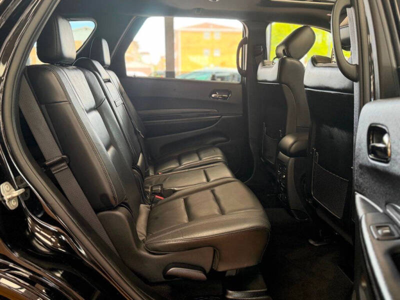 2022 Dodge Durango GT
