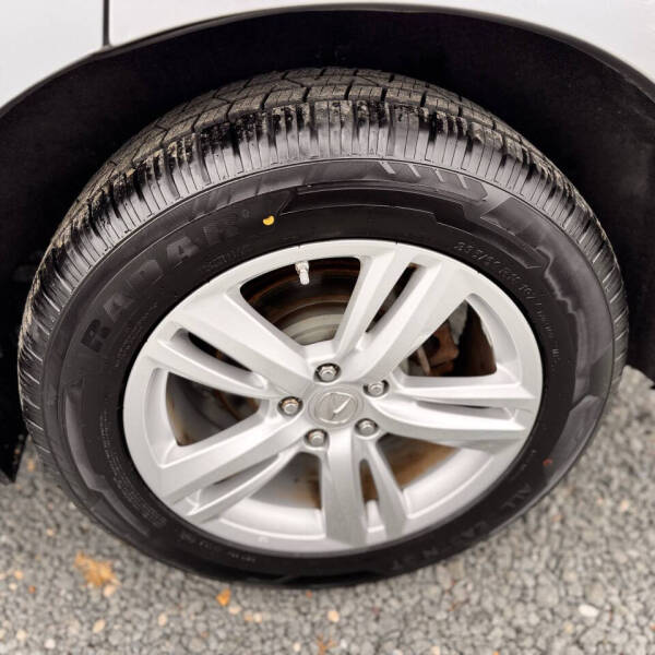 2014 Acura RDX w/Tech