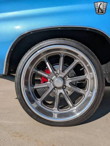 1972 Chevrolet Chevelle